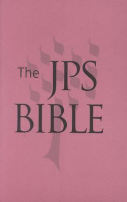 JPS Pocket Bible-FL 0827608764 Book Cover