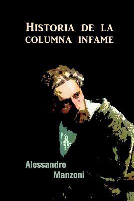 Historia de la columna infame [Spanish] 1523428058 Book Cover