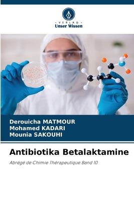 Antibiotika Betalaktamine [German] 6209418996 Book Cover