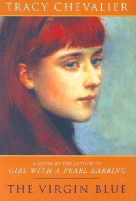 The Virgin Blue 1565116836 Book Cover