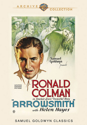 Arrowsmith B00MU1YF9O Book Cover