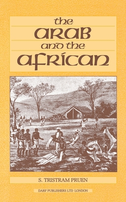 The Arab and the African 1850771367 Book Cover