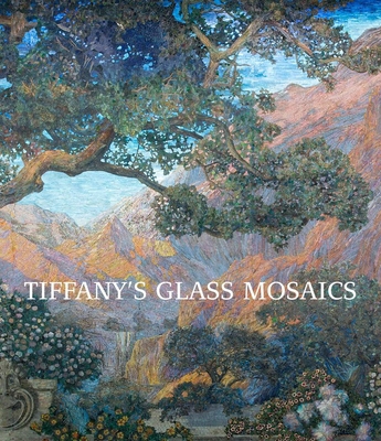 Tiffany's Glass Mosaics 0872902102 Book Cover