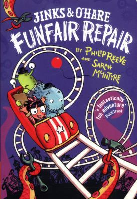Jinks and O'Hare Funfair Repair            Book Cover
