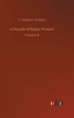 A Decade of Italian Women 3732636372 Book Cover