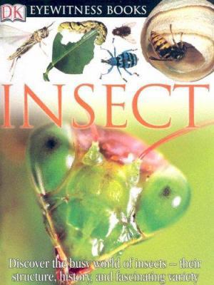 Insect 0756606918 Book Cover