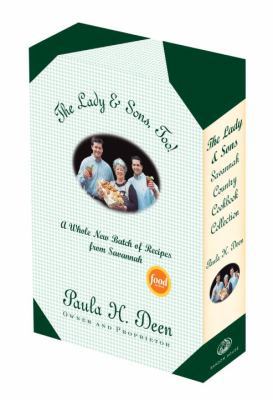 Lady and Sons Box Set 0812965221 Book Cover