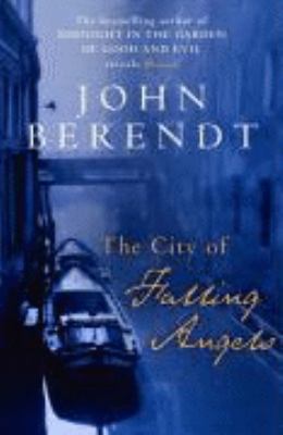 The City of Falling Angels 0340897775 Book Cover