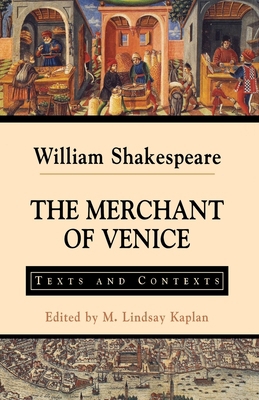 The Merchant of Venice: Texts and Contexts 1349634948 Book Cover