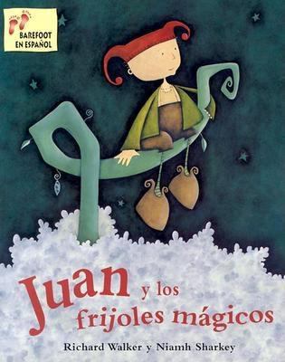 Juan Y Los Frijoles Magicos (Spanish Edition) 1841488941 Book Cover