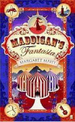 Maddigan's Fantasia 0571230156 Book Cover