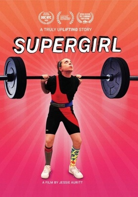 Supergirl            Book Cover