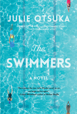 The Swimmers 0593321332 Book Cover