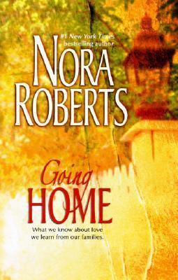 Going Home: Unfinished Business/Island of Flowe... 0373218486 Book Cover