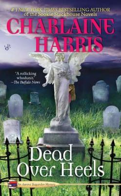 Dead Over Heels 0425223035 Book Cover