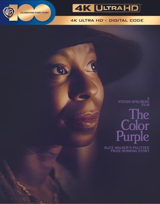 The Color Purple B0CKRGJDNT Book Cover