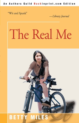 The Real Me 059500489X Book Cover