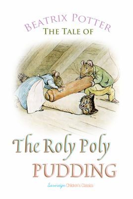 The Roly Poly Pudding 1787246442 Book Cover