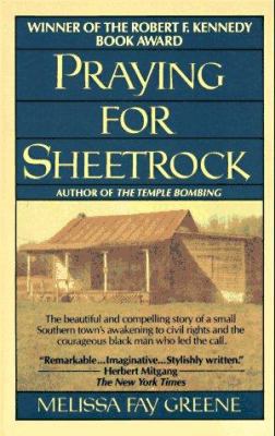 Praying for Sheetrock: A Work of Nonfiction 0449907538 Book Cover