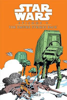 Episode V: Empire Strikes Back Vol. 2 1599617021 Book Cover