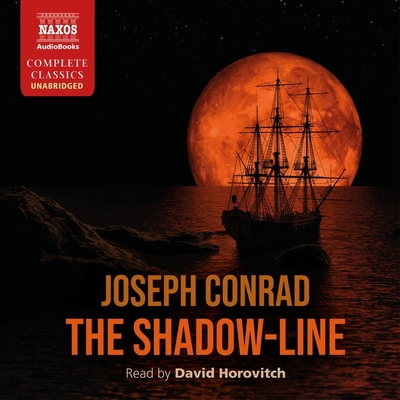 The Shadow-Line B0BMM7LD9Z Book Cover