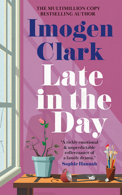Late in the Day 1662537026 Book Cover