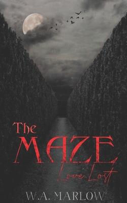 The Maze: Love Lost B09KNCX4CQ Book Cover