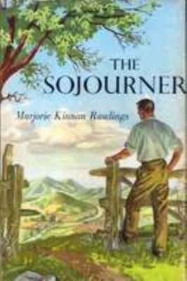 The Sojourner 110552843X Book Cover