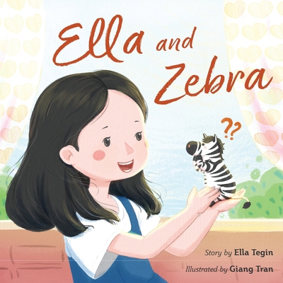 Ella and Zebra B0D98W3RFP Book Cover