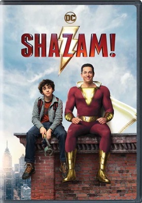 Shazam! B07XW8DFTJ Book Cover