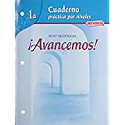 Cuaderno: Practica Por Niveles (Student Workboo... [Spanish] 061878215X Book Cover