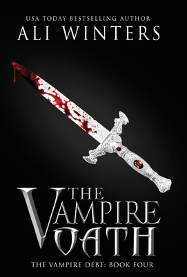 The Vampire Oath 1945238186 Book Cover