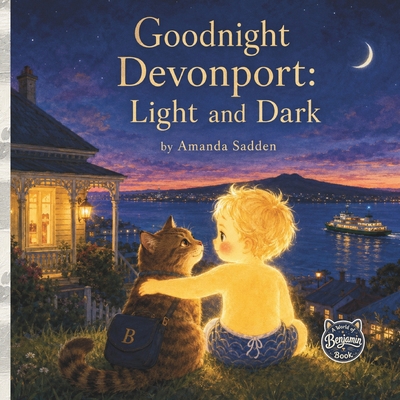 Goodnight Devonport: Light and Dark 1067113819 Book Cover
