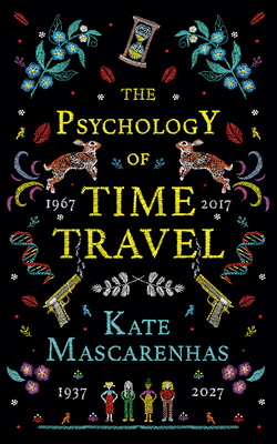 The Psychology of Time Travel 1639101292 Book Cover