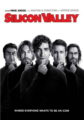 Silicon Valley: The Complete First Season            Book Cover