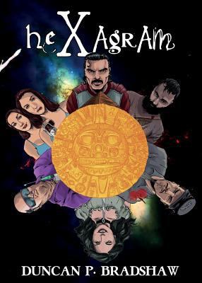 Hexagram 0993534619 Book Cover