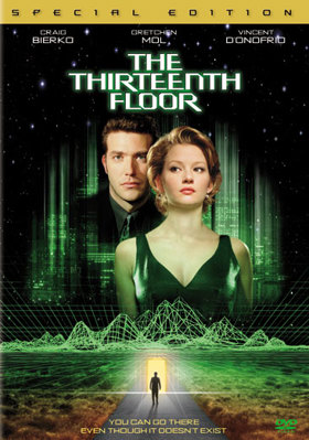 The Thirteenth Floor 0767821629 Book Cover