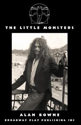 The Little Monsters 0881457590 Book Cover