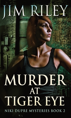 Murder At Tiger Eye 4824120349 Book Cover