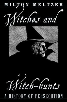 Witches and Witch Hunts 0590485172 Book Cover