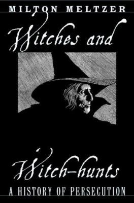 Witches And Witch Hunts 0590485172 Book Cover