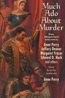 Much ADO about Murder 0425186504 Book Cover