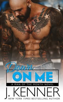 Down On Me 1940673712 Book Cover