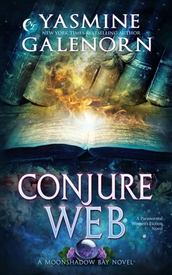 Conjure Web: A Paranormal Women's Fiction Novel B0931QRJ55 Book Cover