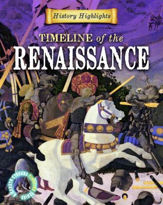 Timeline of the Renaissance 1433934868 Book Cover