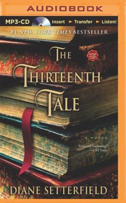 The Thirteenth Tale 149153804X Book Cover