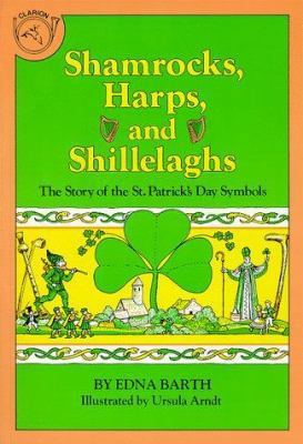 Shamrock/Harp/Shil Pa 0899190383 Book Cover