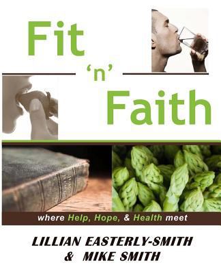 Fit 'n' Faith 1983470880 Book Cover