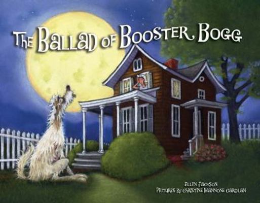 The Ballad of Booster Bogg 1934860077 Book Cover