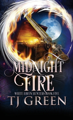 Midnight Fire: Paranormal Mysteries 1991313152 Book Cover